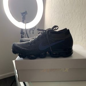 Womens nike vapor max midnight fog